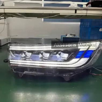 Headlamp Innova Reborn 16 - 25 Led 3 Projector Running Sein Welcome Light