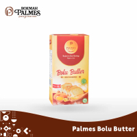 Bolu Butter Box Palmes Kue Kering Rendah gula