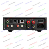 Streaming Media Amplifier, Home High-power Android Desktop Player, Multifunctional Decoding Integrated