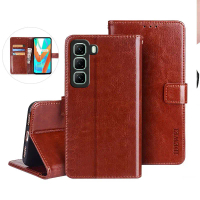 Sarung Selak, untuk Infinix Hot 50 Pro + Pro Plus, Smart 9 HD, Hot50Pro + Smart9HD 4G, Sarung Telefo