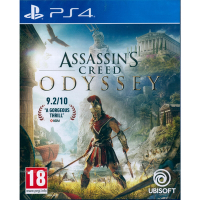 刺客教條：奧德賽 Assassins Creed Odyssey - PS4 中英文歐版