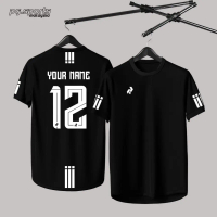 #SWS23 PG 1 Jersey Custom Name (FREE) Jersey Custom Design Name and Number Jersey Bola Football Futs