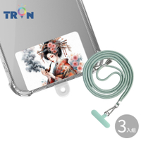 TRON GOOGLE Pixel 6 Pro日本藝妓防摔 手機 掛繩 手機殼