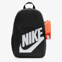 【NIKE 耐吉】後背包 運動包 書包 大容量 Y NK ELMNTL BKPK SHOEBOX 黑 HJ4186-010(2454)