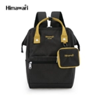 กระเป๋าเป้สะพายหลัง Himawari 2268 สี Black /Yellow