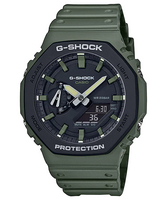 CASIO【卡西歐】G-SHOCK系列 指針/數位雙顯電子錶(GA-2110SU-3A)