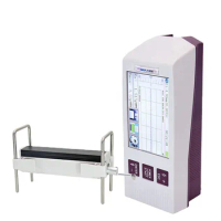 DANA-S520 Surface Roughness Tester Meter Price test instruments Portable Digital Professional Supplier Ra Rz Rq Rt all material
