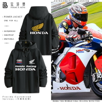 本田honda摩托車機車騎行服定制沖鋒衣三合一賽車夾克春秋冬外套【北歐居家生活】