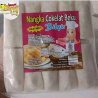 Nangka Lumer Cokelat Beku Frozen isi 10 HFF Cirendeu