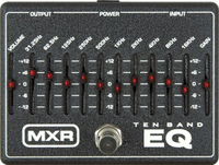 Dunlop MXR M108 Ten Band Graphic EQ 等化器 效果器【唐尼樂器】