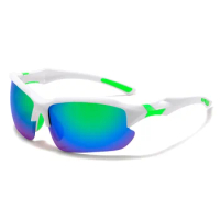 Polarized Sunglasses Men's Cycling Glasses UV400 Protection Outdoor Sports Goggles Anti-UV Riding Photochromic Running Eyewear