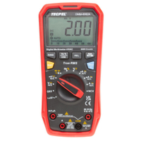 泰菱電子◆DMM-8062A， 1000V 真有效值數字萬用電表 可抗鬼電壓 三用電表 溫度 驗電筆 多功能 TECPEL