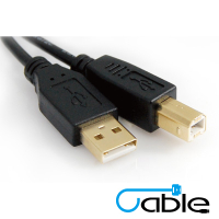 Cable USB2.0高速傳輸線 A公-B公 1.5M