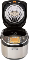 美國代購Zojirushi NP-NWC18XB Rice Cooker壓力IH電飯鍋110V