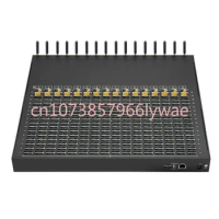 2022 LTE 4G Modem 16 Port 512Slots Sim Card Rotation SMS Gateway SK16-512 Bulk Sms Machine