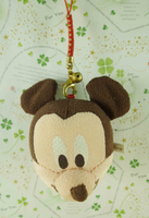 【震撼精品百貨】Micky Mouse_米奇/米妮 ~吊飾-大頭娃娃
