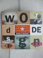 【書寶二手書T4／設計_I4S】World Design_Uta Abendroth