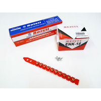 鋼骨用釘 ENK16 100支/盒 附紅藥 天花板槍 天平槍 火藥釘槍 輕鋼架 屋頂用 [天掌五金]