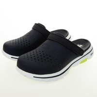 【SKECHERS】男 健走系列 涼拖鞋 FOAMIES GO WALK 5(243010NVY)