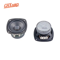 GHXAMP for Klipsch Speaker 3 inch Mid Bass Unit 6OHM 16W 2PCS