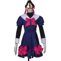 2018 Anime! Fate Grand Order Abigail Williams Nursery Rhyme Lolita Dress Cosplay Costume Custom-made Size