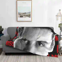 Moriarty Trend Style Funny Fashion Soft Throw Blanket Jim Moriarty Did You Mycroft Holmes Freeman Watson Sheriarty Grimlock