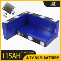 Brand New NCM Rechargeable SVOLT 3.7V 115Ah NMC Prismatic Lithium Ion Battery for Electric Bikes/Motorcycle