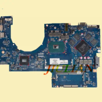 915468-001 DAG37DMBAD0 Laptop Mainboard For HP OMEN 17-W 17-AB Laptop Motherboard 915468-601 1050/2GB i5-7300HQ CPU Tested OK