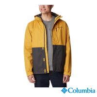 Columbia 哥倫比亞 男款- Omni-Tech防水外套-黃色 UWE68480YL/HF