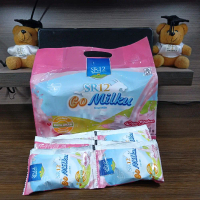 SR12 Susu GoMilku (Goat Milk)  1 Pouch 40 sachet (@ 25 gram)