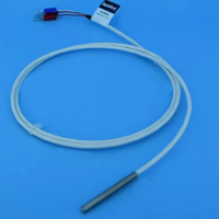 PT100 temperature sensor -50℃ to 100℃ wiring lenght 2 meter