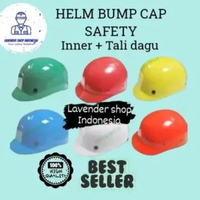 Helm Bump Cap / Helm Safety / Helm Tambang orange