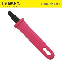 【日本CANARY】開封小子-黑刃不沾膠型切刀(DC-130F)