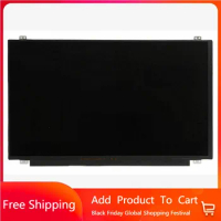 15.6" Laptop LCD Screen For ASUS TUF FX504 FX504G FX504GE 30 Pins 1920X1080 LED Panel FHD Display Matrix