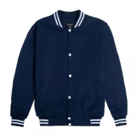 Sogno Jaket Varsity Pria