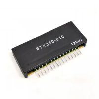 STK350-010 Integrated Circuit Stereo Power Amplifier IC Module Thick Film