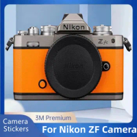 Decal Skin For Nikon ZF Camera Sticker Vinyl Wrap Anti-Scratch Protective Film Protector Coat Z f