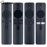 1PCS TV Remote Control XMRM-00A XMRM-006 Voice Remote For Mi 4A 4S 4X 4K Ultra Android TV ForXiaomi-MI BOX S BOX 3 Box 4K/Mi
