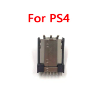 Original NEW USB Data Transfer Port For PS4 Pro Model CUH 7000 / Slim 2000 Console Charging Socket Interface Replacement Part