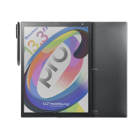 預購-Readmoo 讀墨 mooInk Pro 2C 13.3吋彩色電子書閱讀器平板+摺疊皮套(二色)