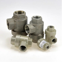 Exhaust Valve Xq170600/Xq171000/Xq171500/Xq172000/Xq172500 Quick Exhaust Valve Cylinder Quick Exhaus