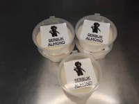 UMPAN PANCING SERBUK ALMOND / ESSEN PANCING / ESSEN BUBUK / UMPAN BUBUK 35 GRAM VARIAN ALMOND