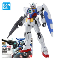 Bandai Gundam Model Kit HG AGE-1 Normal Mobile Suit Gunpla Action Figure Gundam Mobile Suit Toys for Boys Gift