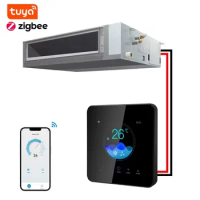 Tuya Wifi VRF Air Conditioner Smart Thermostat For Google Home Alexa DuerOS