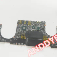 Original FOR MSI Modern 15 A10RAS MS-1551 MS-15511 laptop motherboard with i5-10210U and MX350 test ok