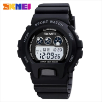 Jam Tangan Pria & Wanita Digital SKMEI 1775 ORIGINAL (Diameter 45 mm) Digital Sport Chronograph Wate