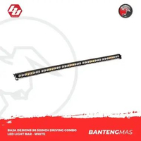 Baja Designs S8 50inch Driving Combo LED Light Bar - White - 705003