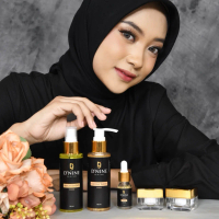PAKET LENGKAP DNINE SKINCARE GOLD SERIES | DNINE STORE