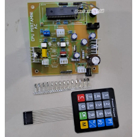 Modul CPU Pom Mini Digital AC Versi Standar + Keypad Pertaminj