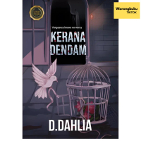 Prolog Media - Novel Kerana Dendam karya D. Dahlia (2025) novel prolog